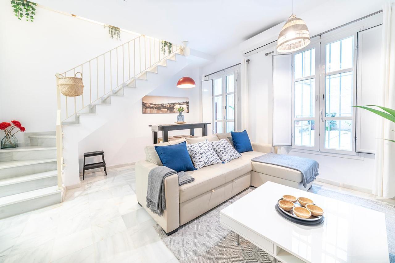 Apartament Alohamundi Velarde II Sewilla Zewnętrze zdjęcie