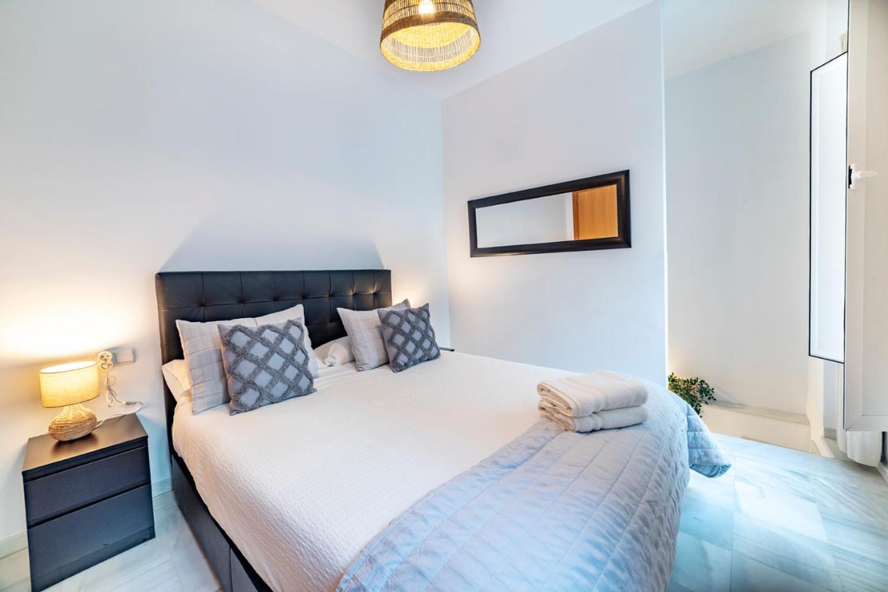 Apartament Alohamundi Velarde II Sewilla Zewnętrze zdjęcie