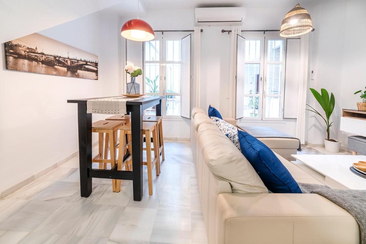 Apartament Alohamundi Velarde II Sewilla Zewnętrze zdjęcie