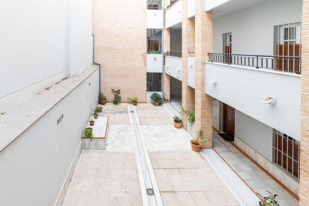 Apartament Alohamundi Velarde II Sewilla Zewnętrze zdjęcie