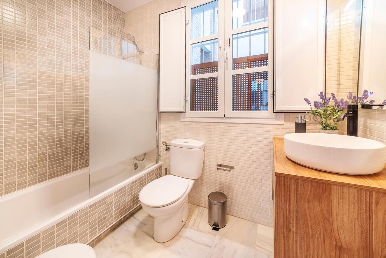 Apartament Alohamundi Velarde II Sewilla Zewnętrze zdjęcie