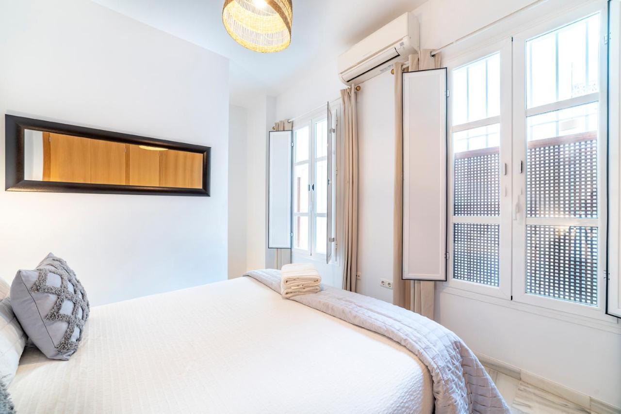 Apartament Alohamundi Velarde II Sewilla Zewnętrze zdjęcie