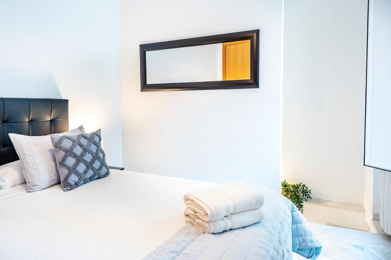 Apartament Alohamundi Velarde II Sewilla Zewnętrze zdjęcie