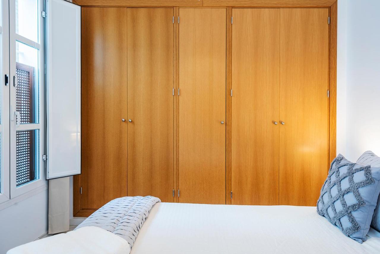 Apartament Alohamundi Velarde II Sewilla Zewnętrze zdjęcie