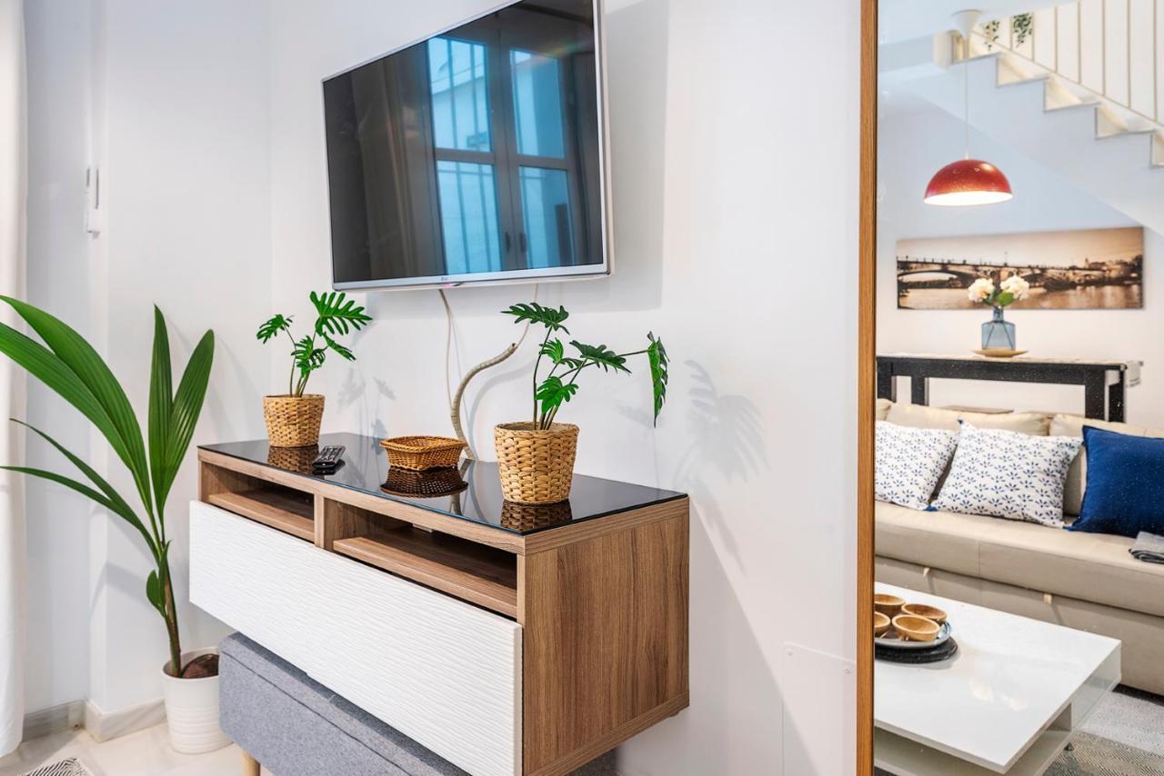 Apartament Alohamundi Velarde II Sewilla Zewnętrze zdjęcie