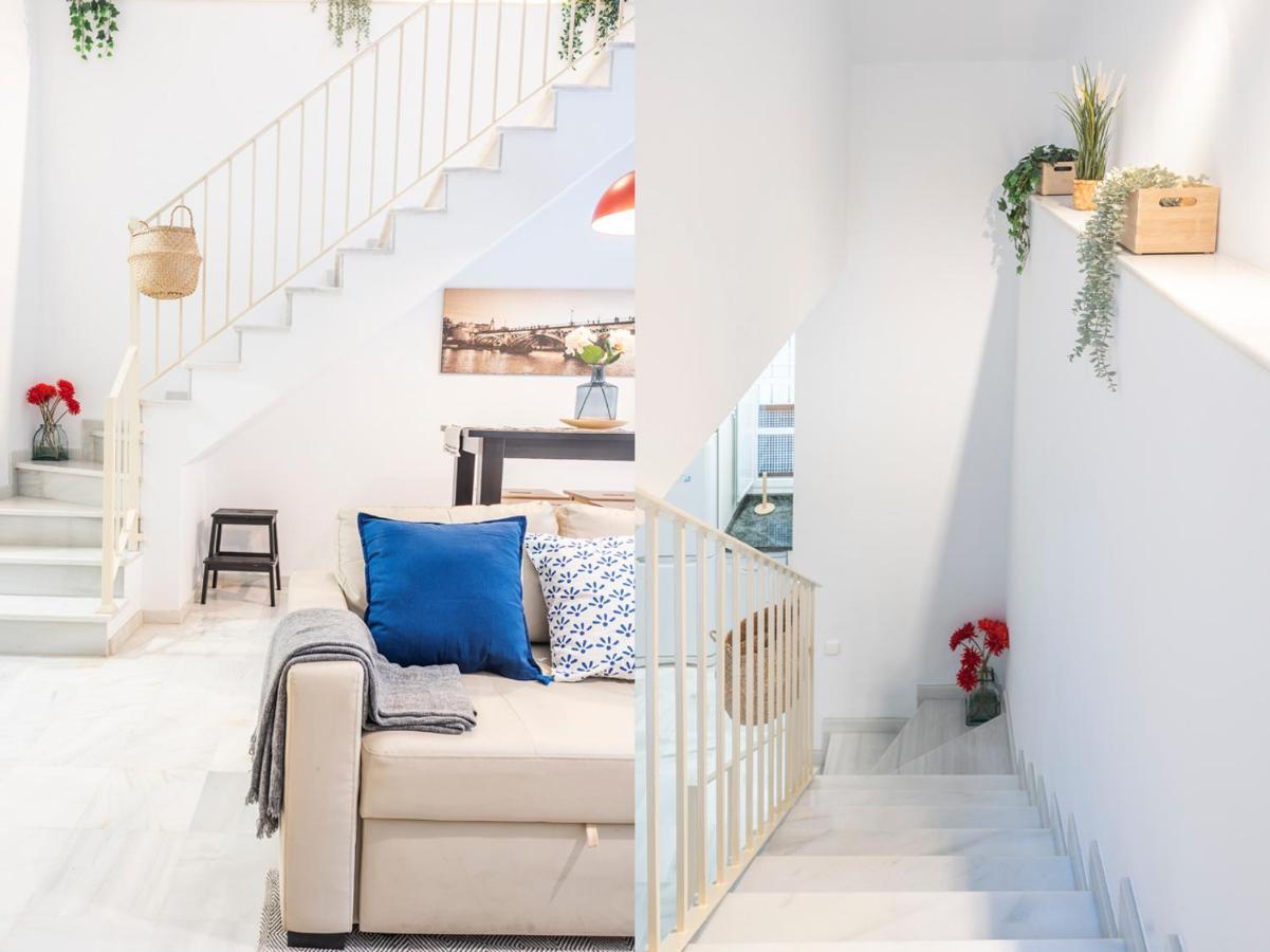 Apartament Alohamundi Velarde II Sewilla Zewnętrze zdjęcie